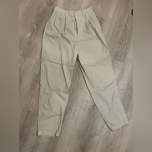 GAP Women’s Trouser Pants Tan Khaki